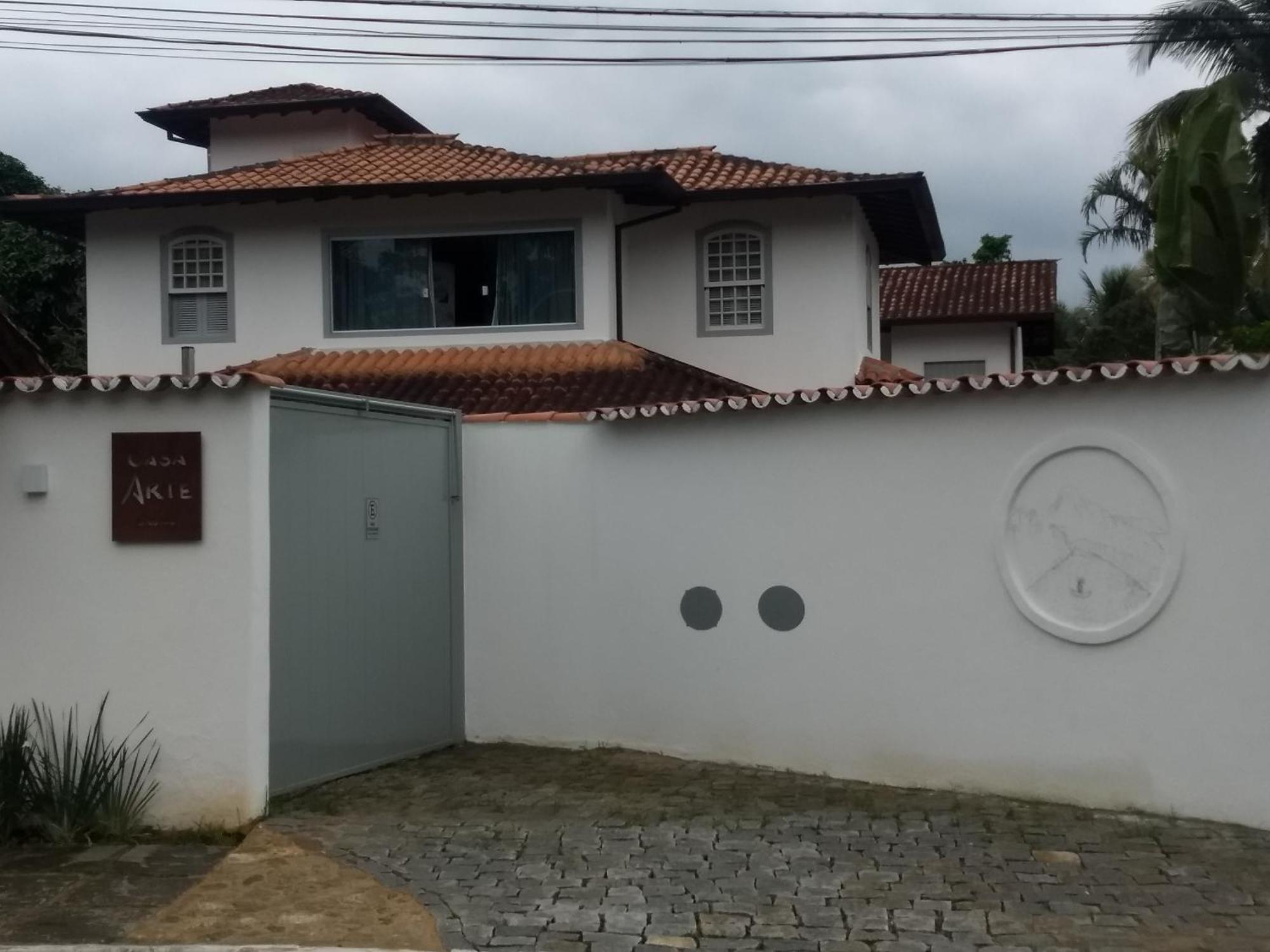 Casa Arte Cabore Araquari Zewnętrze zdjęcie