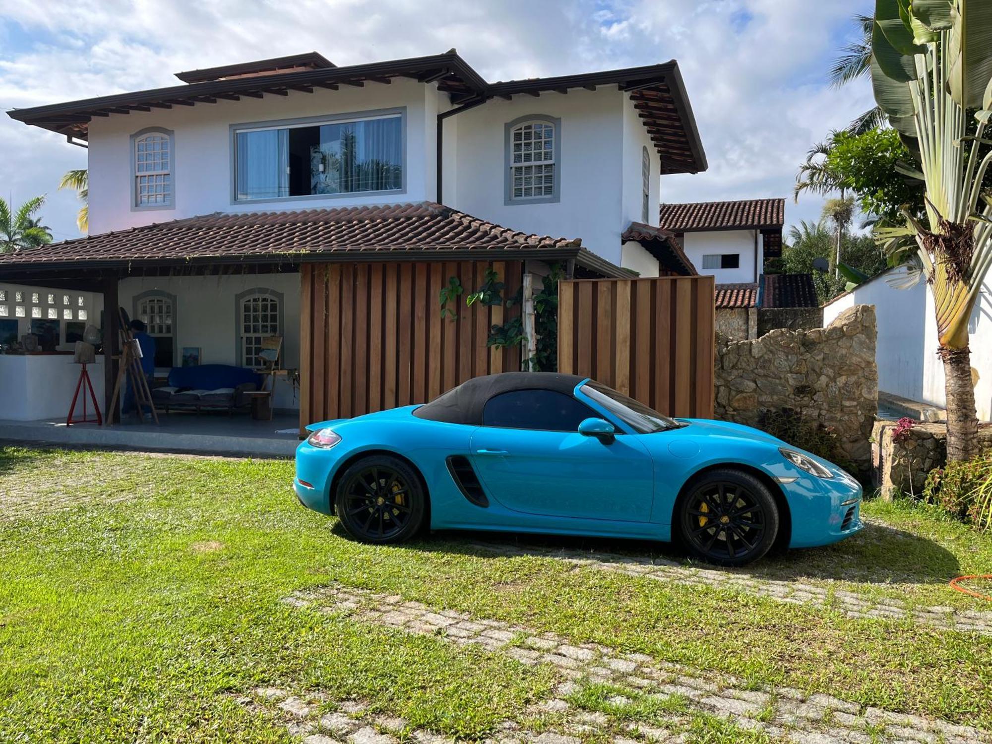 Casa Arte Cabore Araquari Zewnętrze zdjęcie